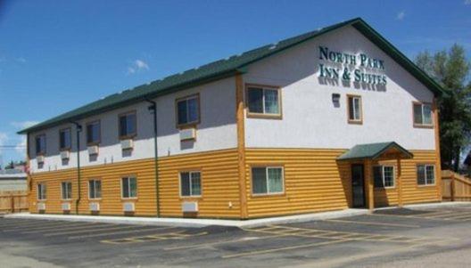 North Park Inn & Suites Walden Ngoại thất bức ảnh