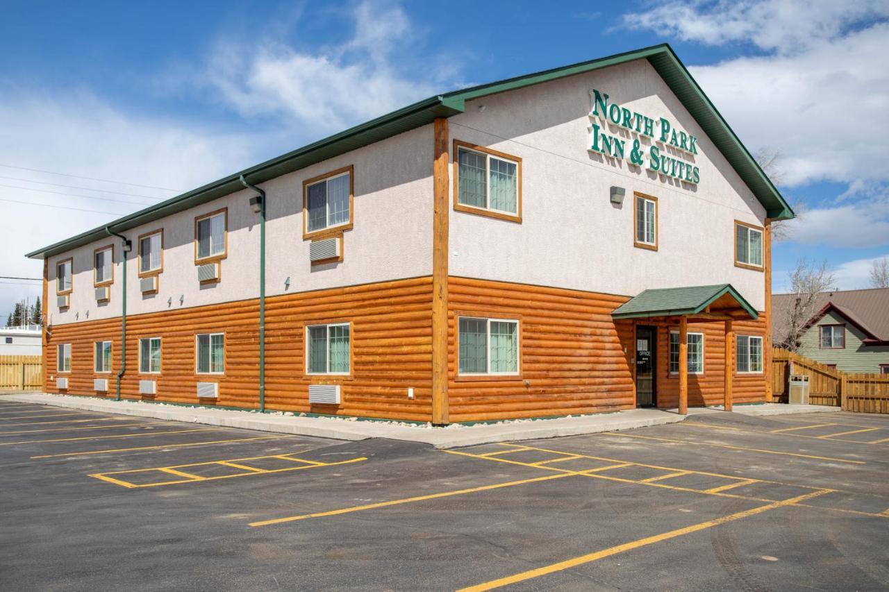 North Park Inn & Suites Walden Ngoại thất bức ảnh